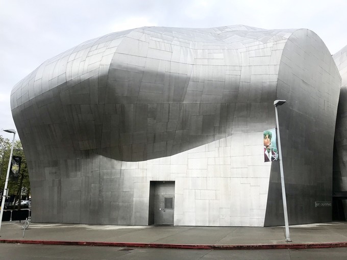 西雅图游记,西雅图游记奥林匹克国家公园