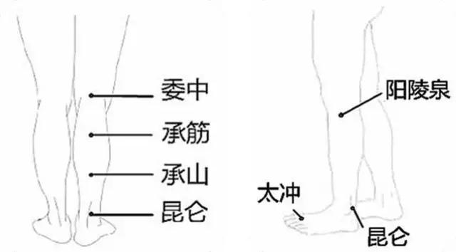 每日五分钟保养膝关节，简易退行性膝关节炎穴位按摩法