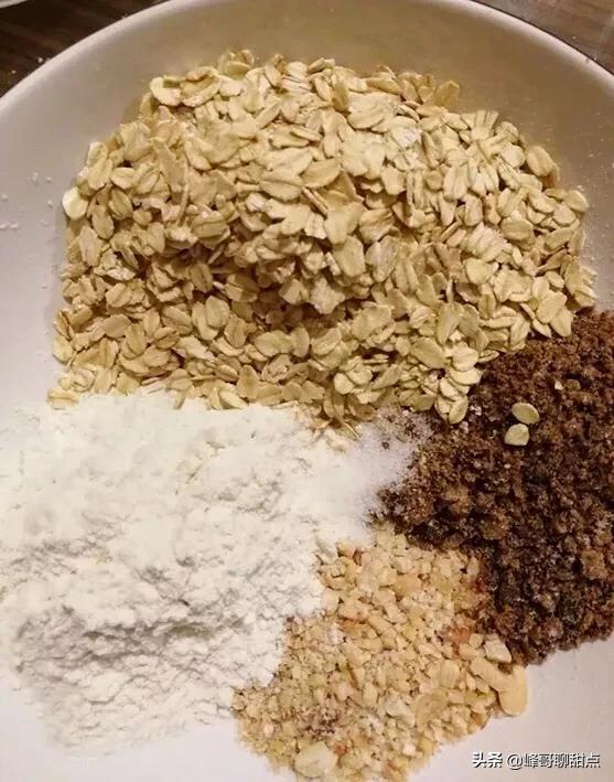 10分钟做燕麦饼干,燕麦饼干如何做的又酥又脆