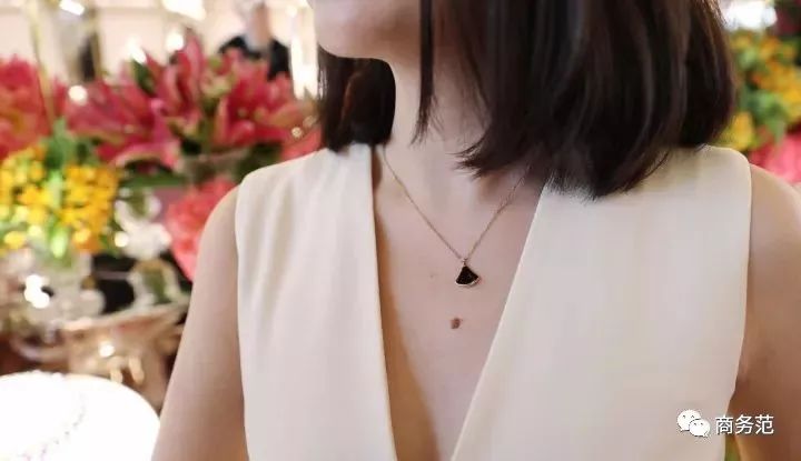 袁泉同款珍珠项链推荐,袁泉同款蒂芙尼项链