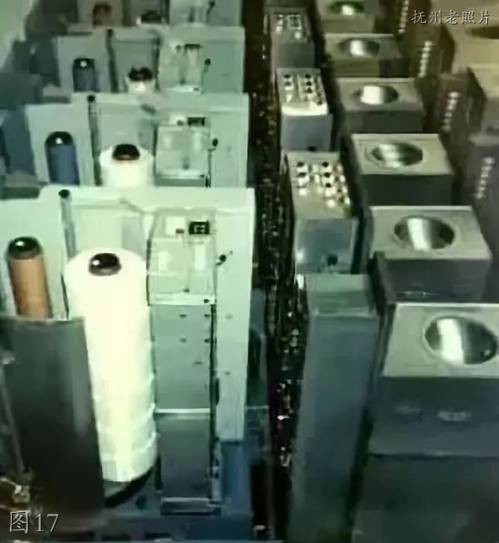 抚州纺织厂老照片,抚州城市老照片