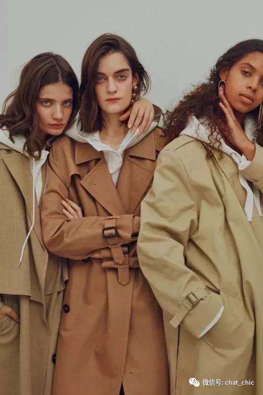 风衣腰带系法让你穿风衣更加帅气,拉高腰线的腰带