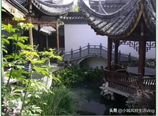 白族民居张家花园,大理豪华白族民居