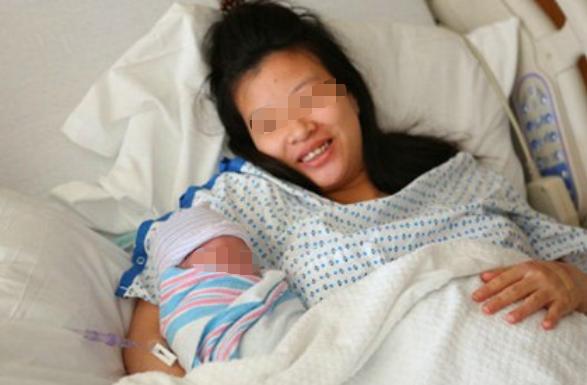 产妇在产房里面大喊大叫,产妇刚推进产房大喊救命