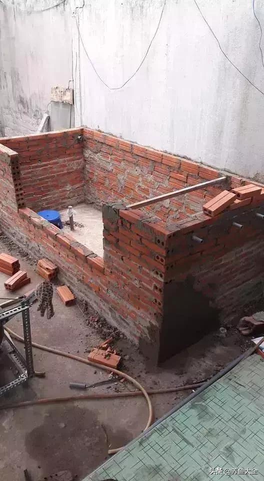 建一个锦鲤池要多少钱,园林锦鲤池建造