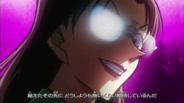 京极真在名侦探柯南的实力,名侦探柯南中京极真的50个小秘密