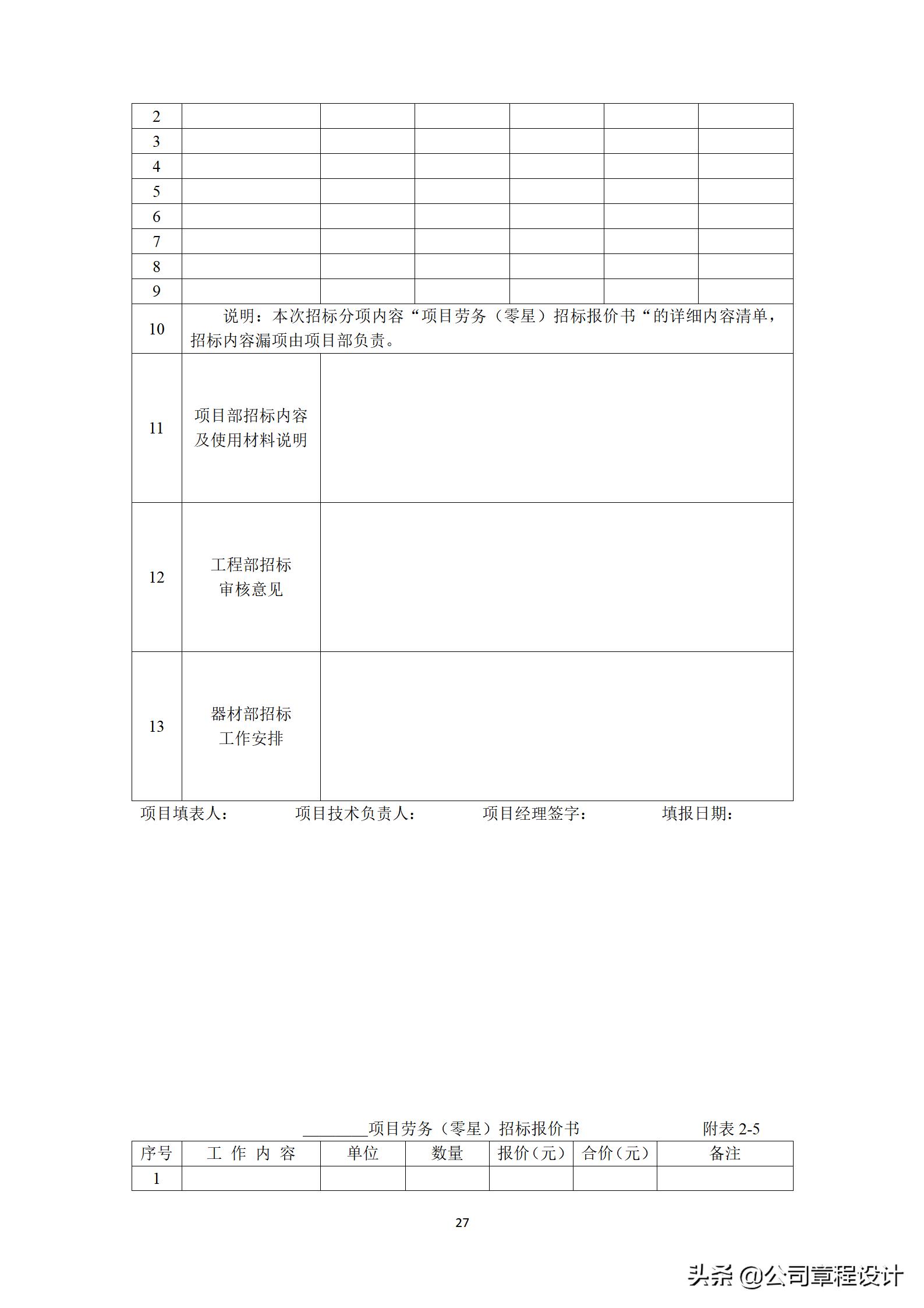 建筑企业制度建设计划,建筑企业规章制度一览表