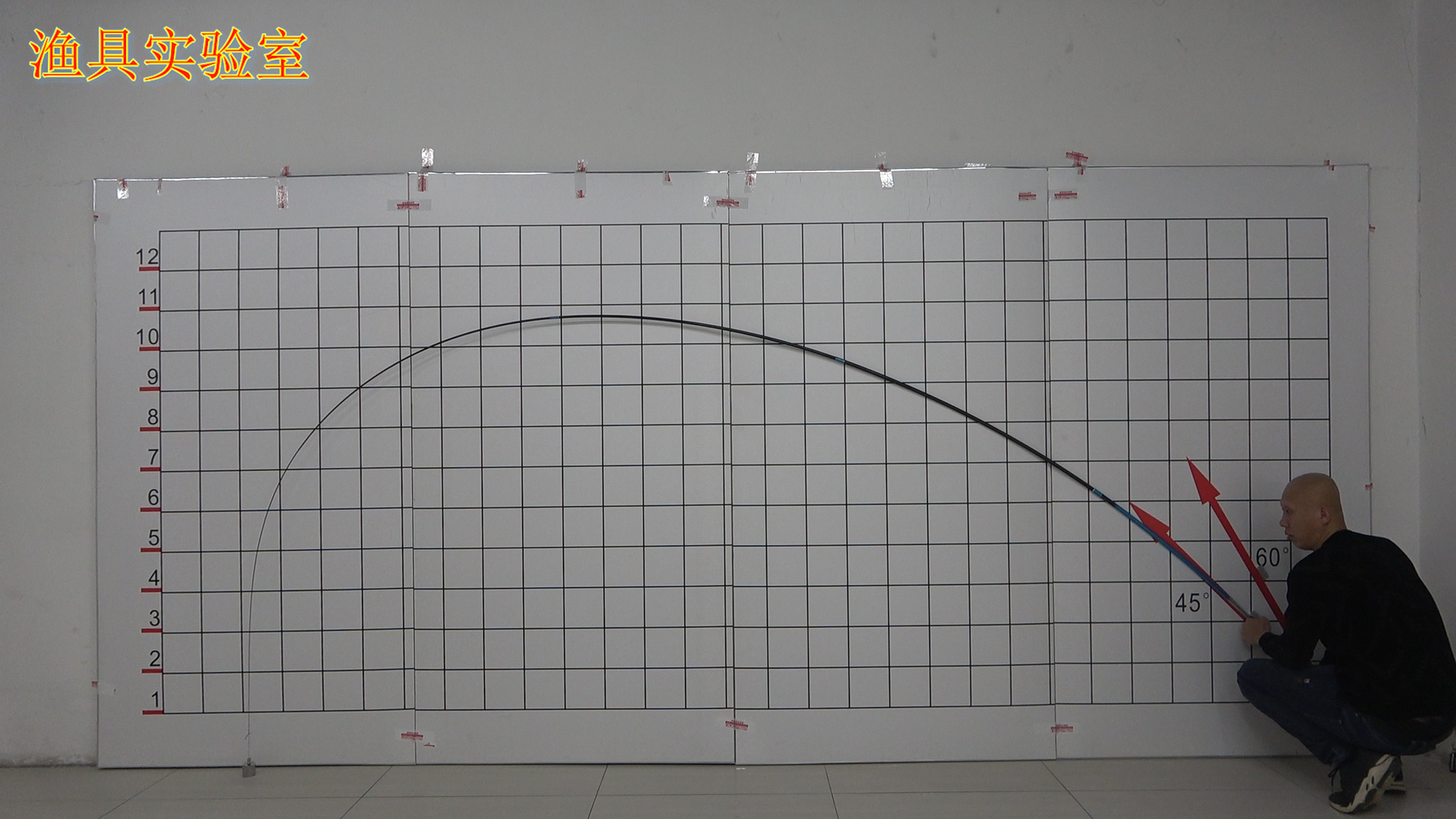 佳钓尼蓝魔鲫竿测评,佳钓尼蓝魔综合竿推荐