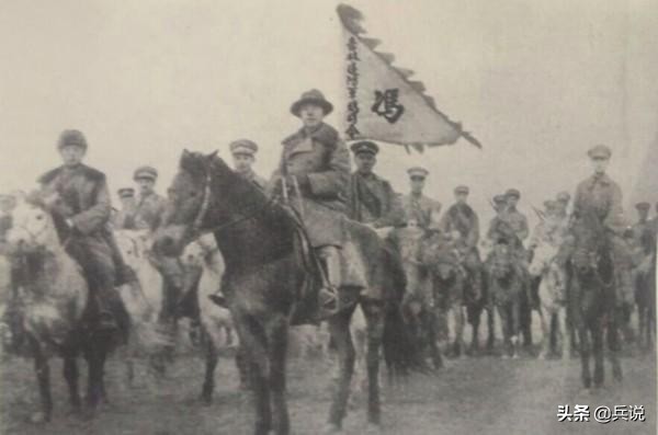 一代枭雄马占山,一代抗战名将马占山