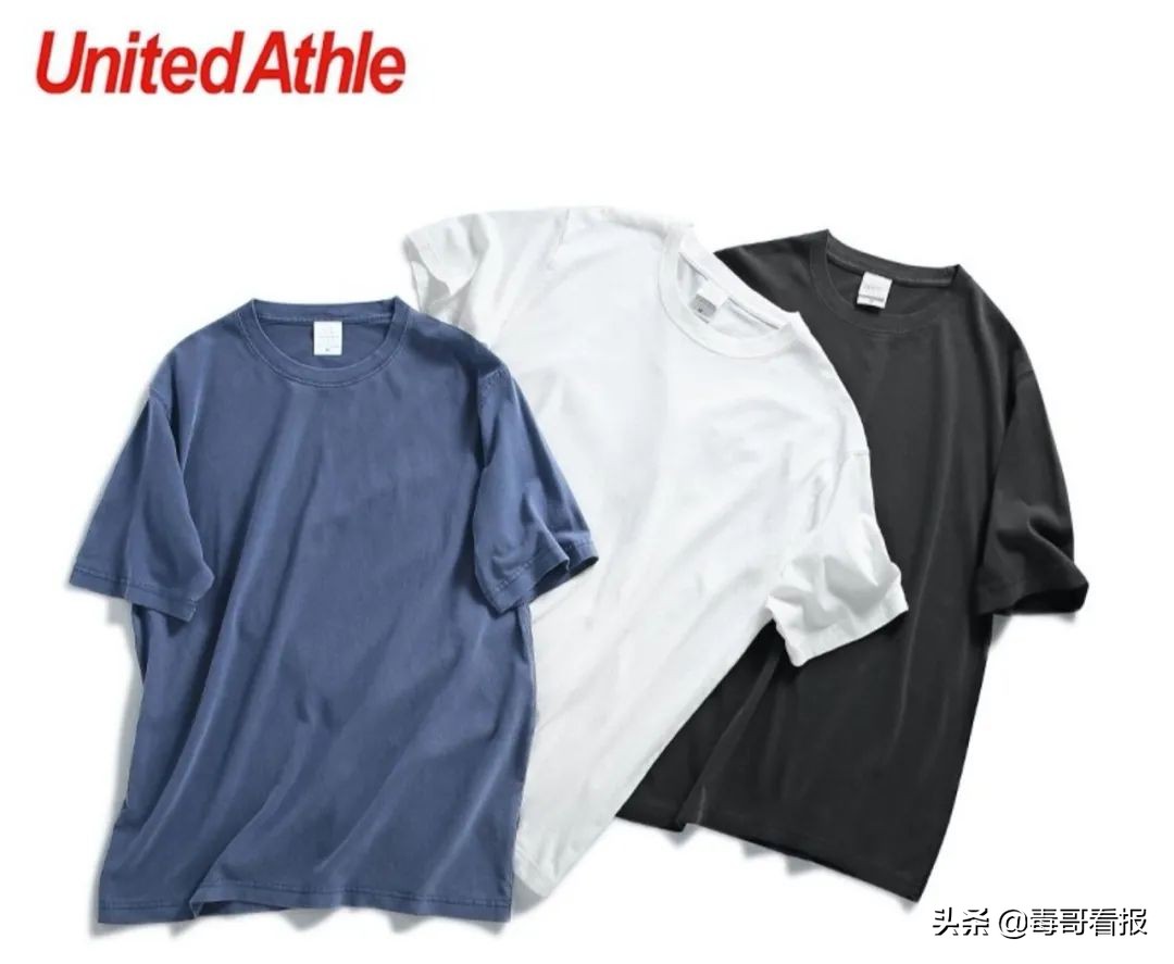 夏日白tee怎么选,白tee哪个性价比高