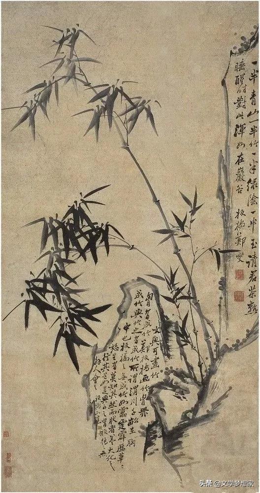 古代文人书房对联大全,风骨对联唐诗宋词