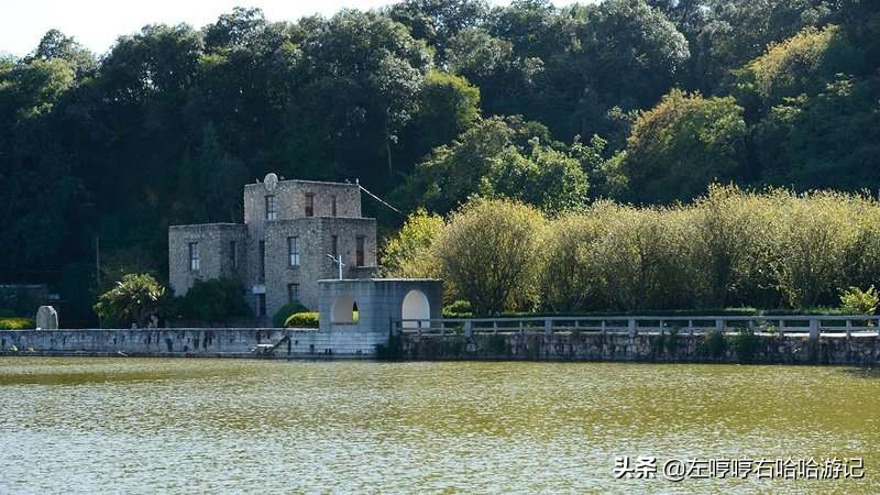 庾澄庆爷爷滇池边故居,庾澄庆的爷爷故居碧溪
