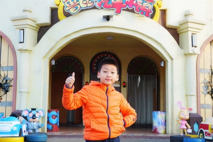 梦幻城堡山东,山东有个梦幻城堡