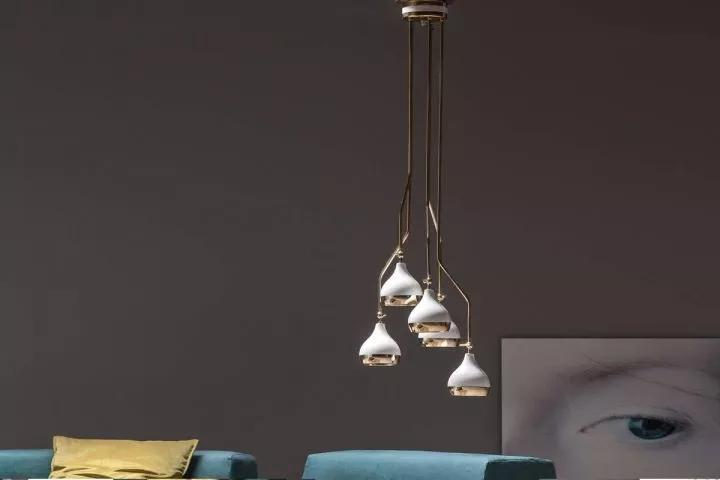 家装客厅灯饰用什么灯比较好,家庭装修如何选购合适的灯具