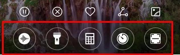 华为有没有自带锁屏,华为自带的锁屏太少了