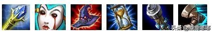 lol虚空之眼中单出装符文,lol出装和打法最多的英雄