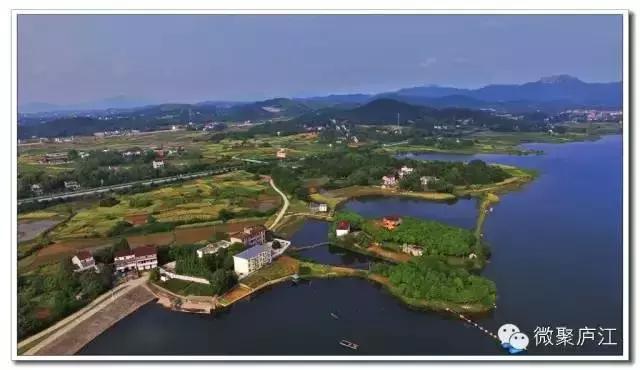 庐江乐桥岱尔山景区,庐江矾山有哪些景区