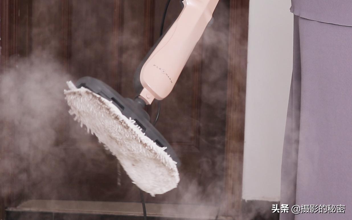 普通拖把拖地麻烦,目前公认的最好用免洗拖把