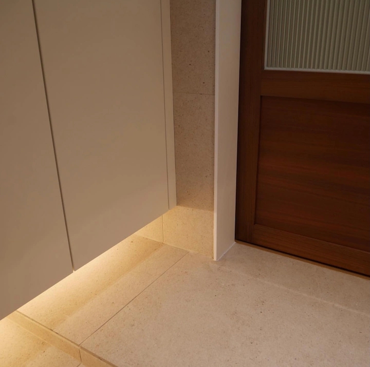 装修设计案例大户型150南北通透,装修设计案例大户型130南北通透