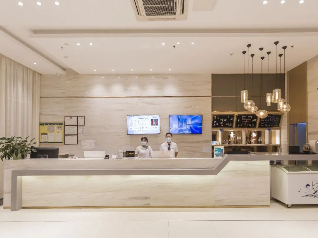 经济型酒店入住,经济型轻奢酒店