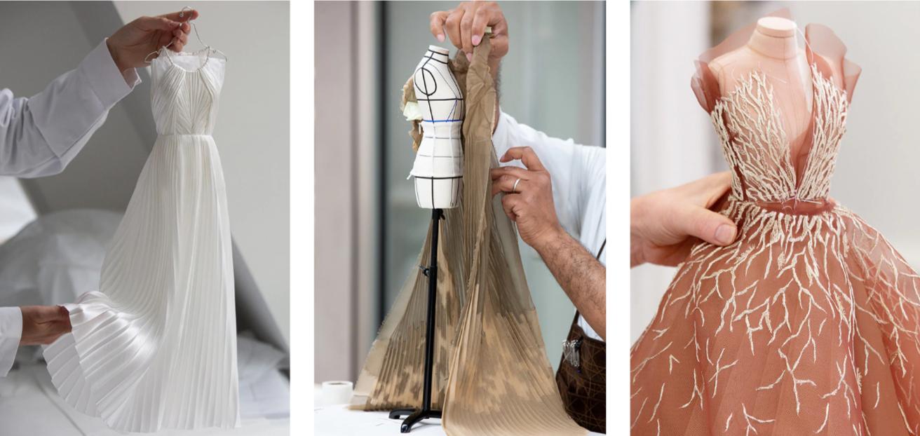 走进众神时代的唯美童话,Dior高订的14分钟到底在讲什么?