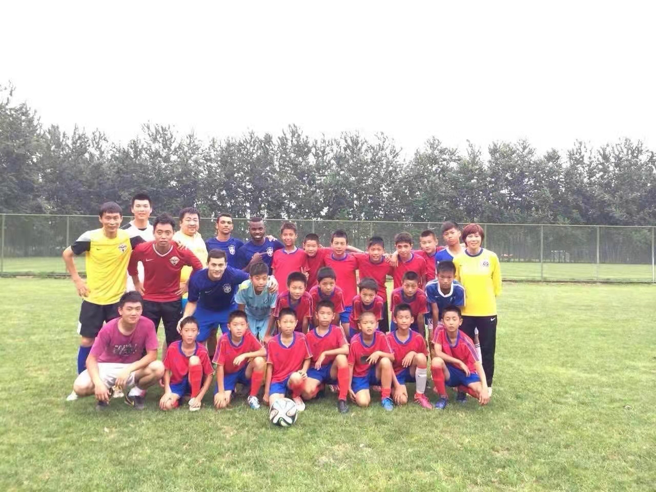 2017陕西全运队男足u20,陕西队夺冠