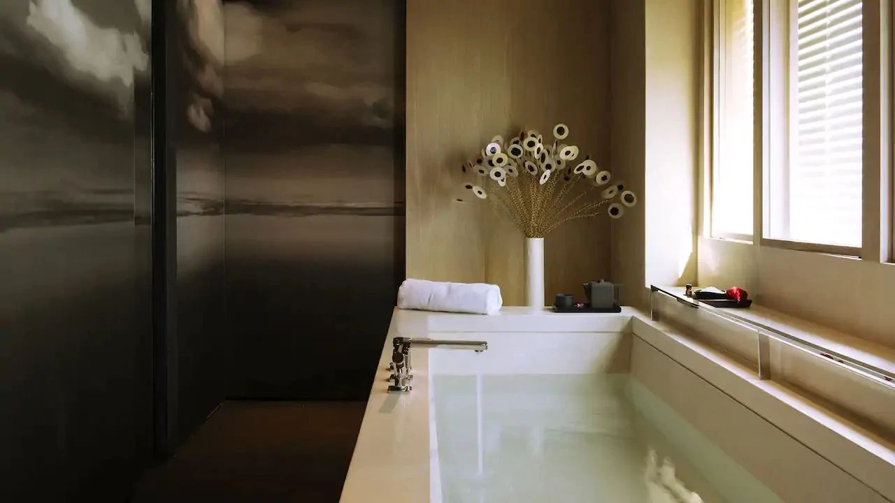 国内柏悦酒店设计赏析,柏悦酒店设计风格