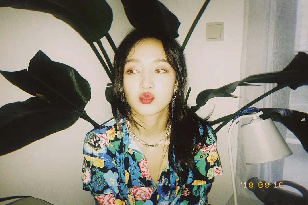 乘风破浪的姐姐们侧颜照,乘风破浪姐姐们美图