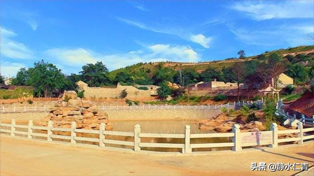 鱼山遗址考古挖掘,探访鱼山曹植墓