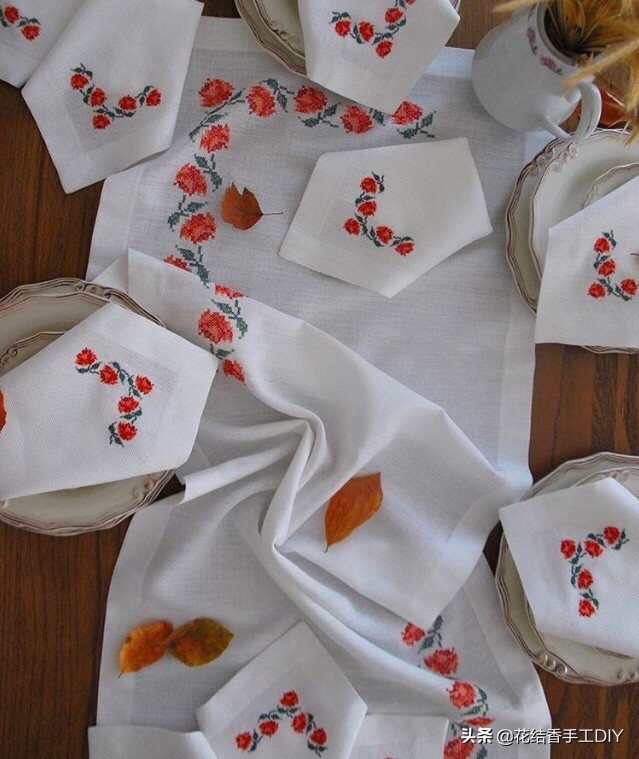 简单好看绣得快的十字绣,怎样绣出来的十字绣好看