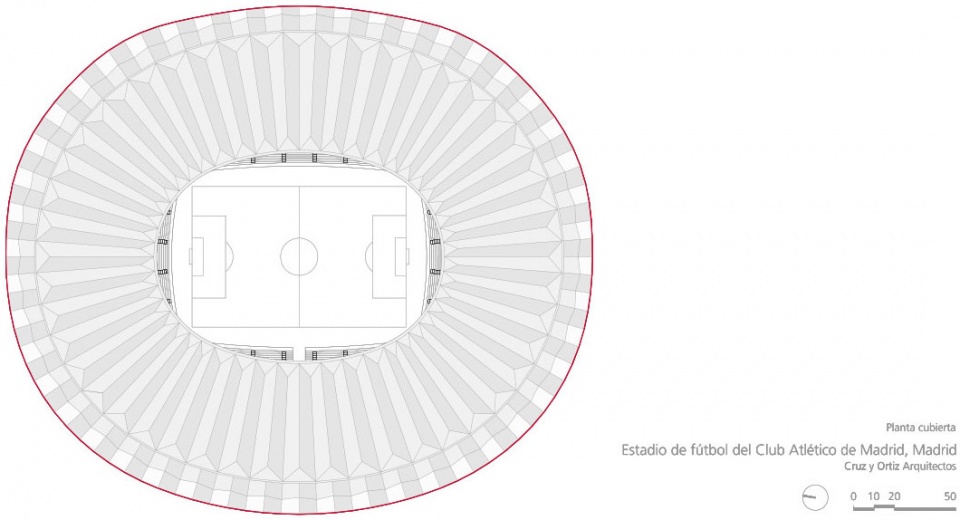 马德里竞技足球俱乐部主场,马德里竞技万达足球场