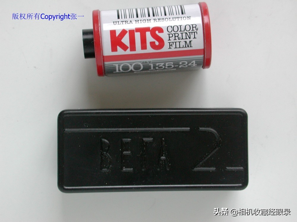 力求最美？前苏联制造的基辅唯佳KievVega2微型照相机!