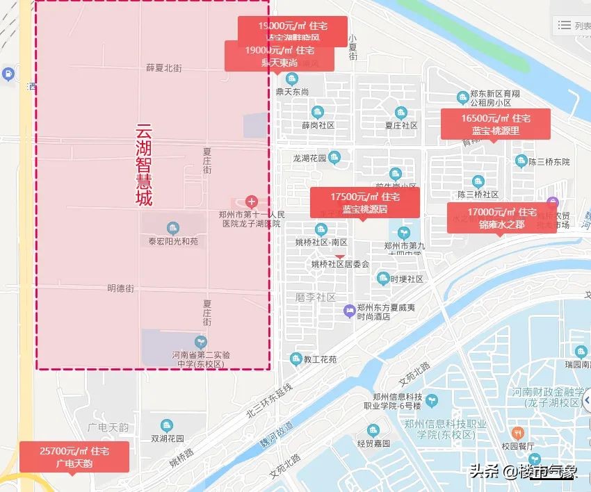 郑州再添国家级试验区,郑州再添新地标