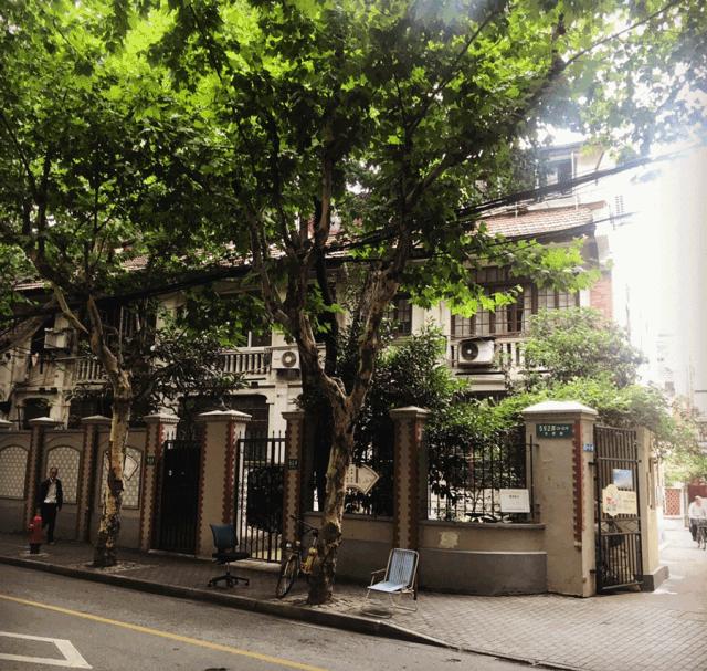 老上海的卢湾区,老上海人回忆卢湾区