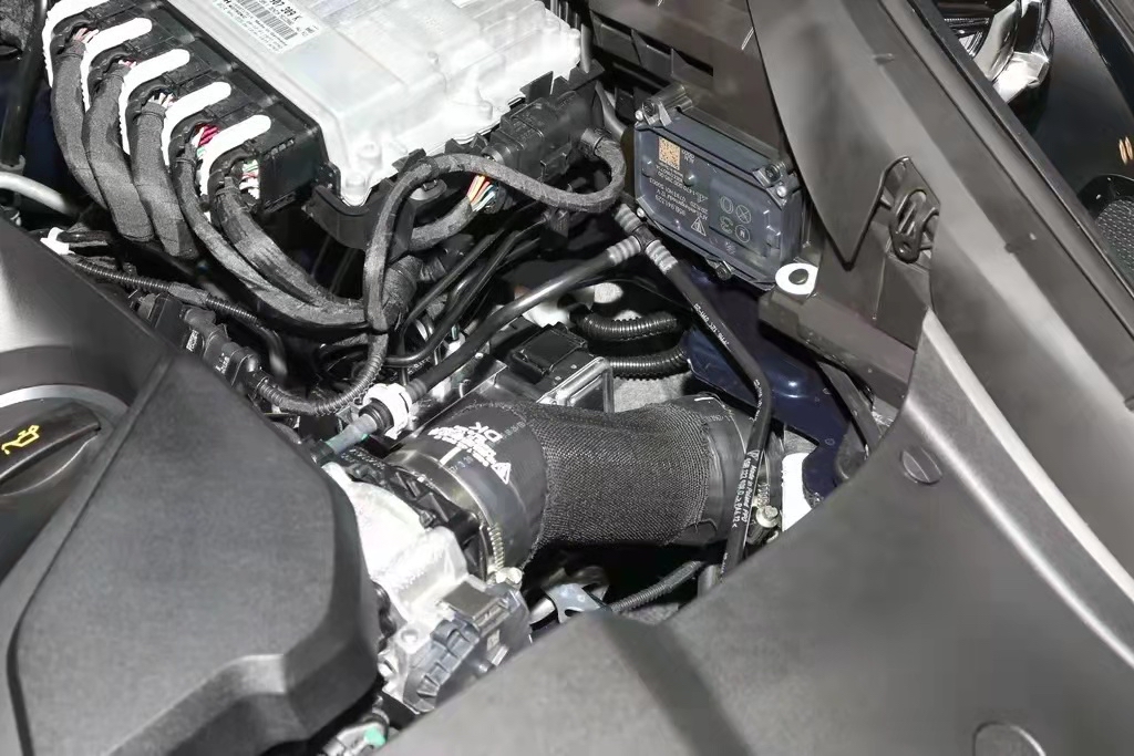 macan排气阀门故障,macan进气系统漏气