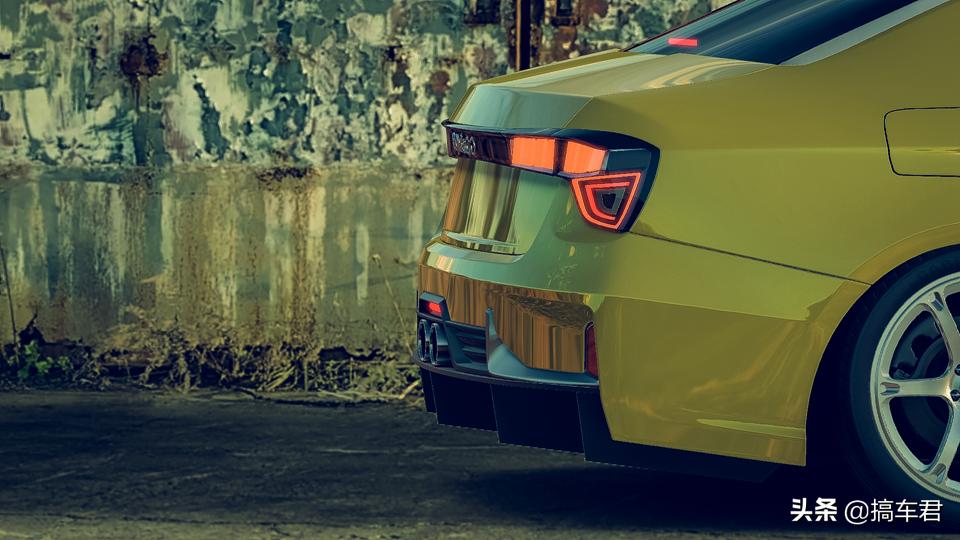 领克03改装03+顶配尾翼合法吗,18年领克03车主真实反映缺点