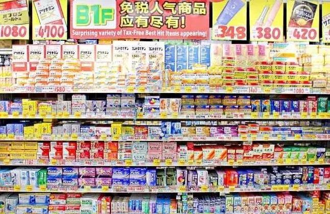 去日本必买的三大购物清单,去日本买东西注意事项