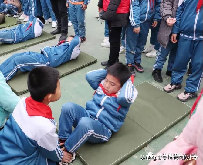 传承传统文化争当时代好少年,小学生体育节传承文化