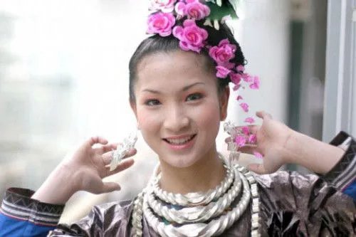 56个民族56位美女,56个民族哪个盛产美女