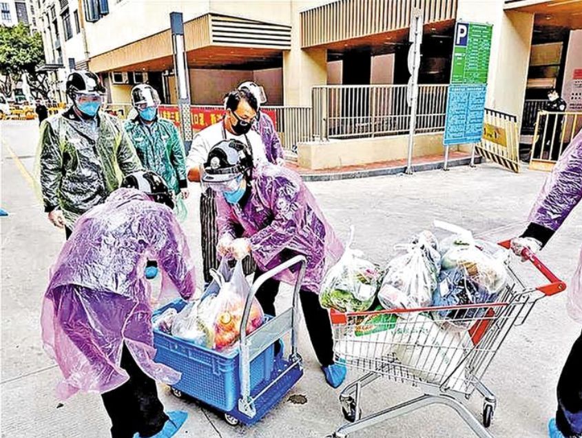 龙华抗疫,仙游县龙华镇抗疫故事