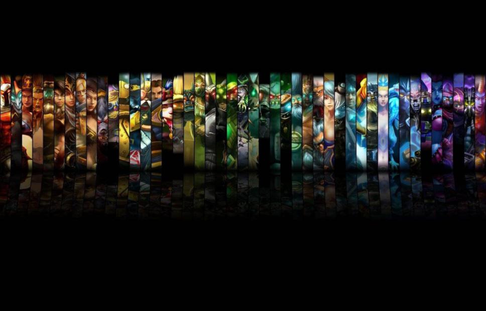 英雄联盟：逆风局，被打蹦了咋办？教你一招