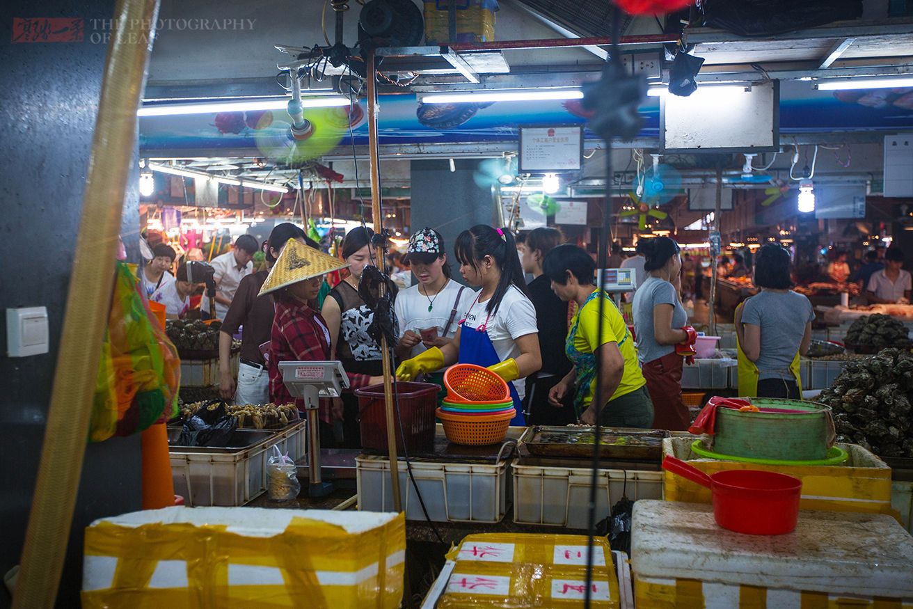 大阪黑门市场,日本大阪黑门市场自由行热门攻略