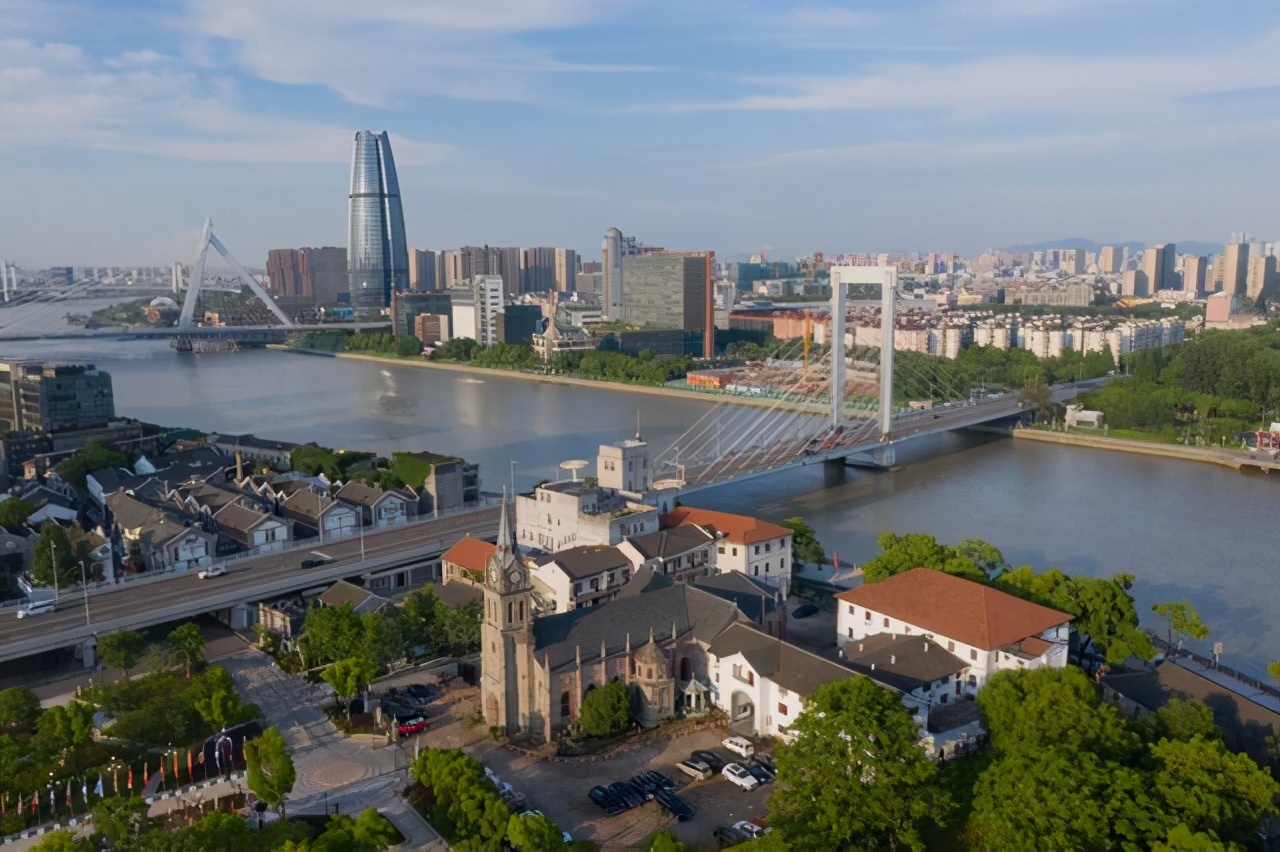 宁波的风景真的有这么美吗,宁波是一座美丽的旅游城市