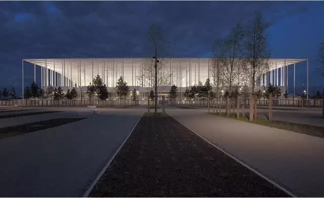 600年前最伟大的建筑,世界最重要的125座建筑