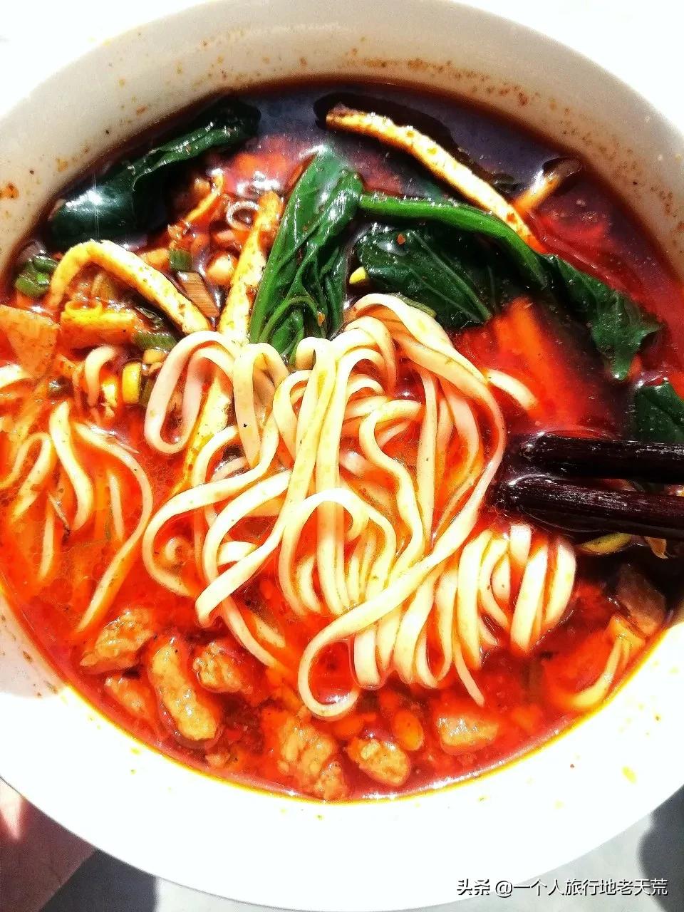 这座低调的宝藏老城被西安光芒掩盖，却是中国最具性价比的旅行地