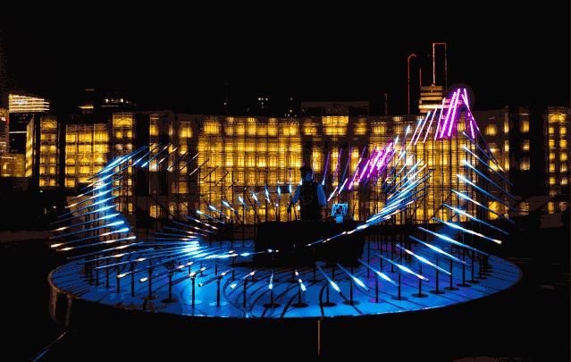 新网红夜市、鬼魅城堡、荧光夜跑…爱折腾的购物中心都这样做活动