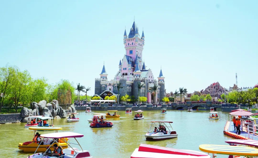 五一天津哪些地方最值得去,五一假期去哪玩合适天津