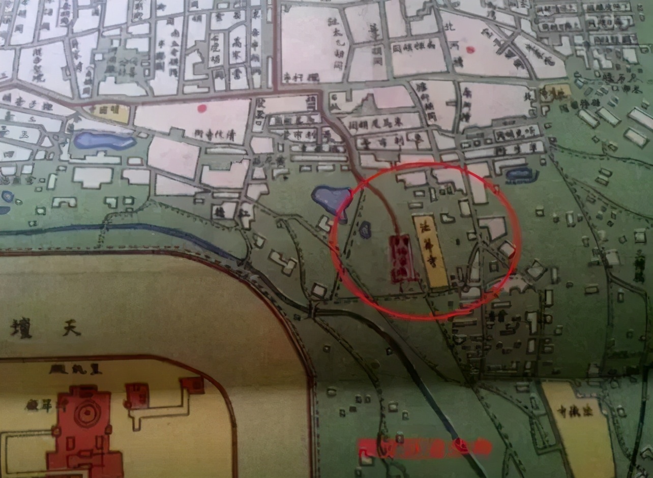 天坛附近公园有哪些,天坛公园周边有什么可逛的