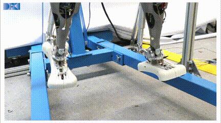 1000公斤巨型机器人,德国人形机器人