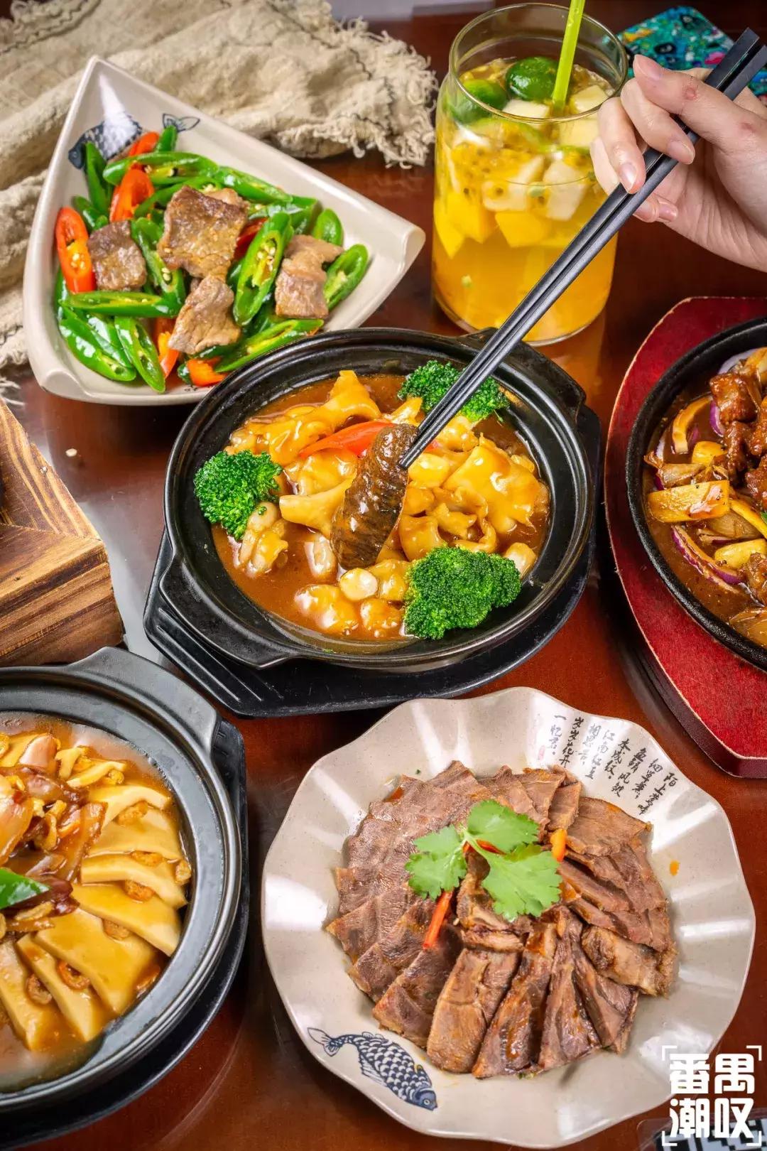 连续9天，香港来的霸王石锅翅，30元开吃！